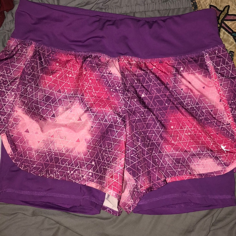 Athletic shorts